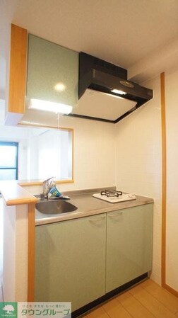 プライドの物件内観写真